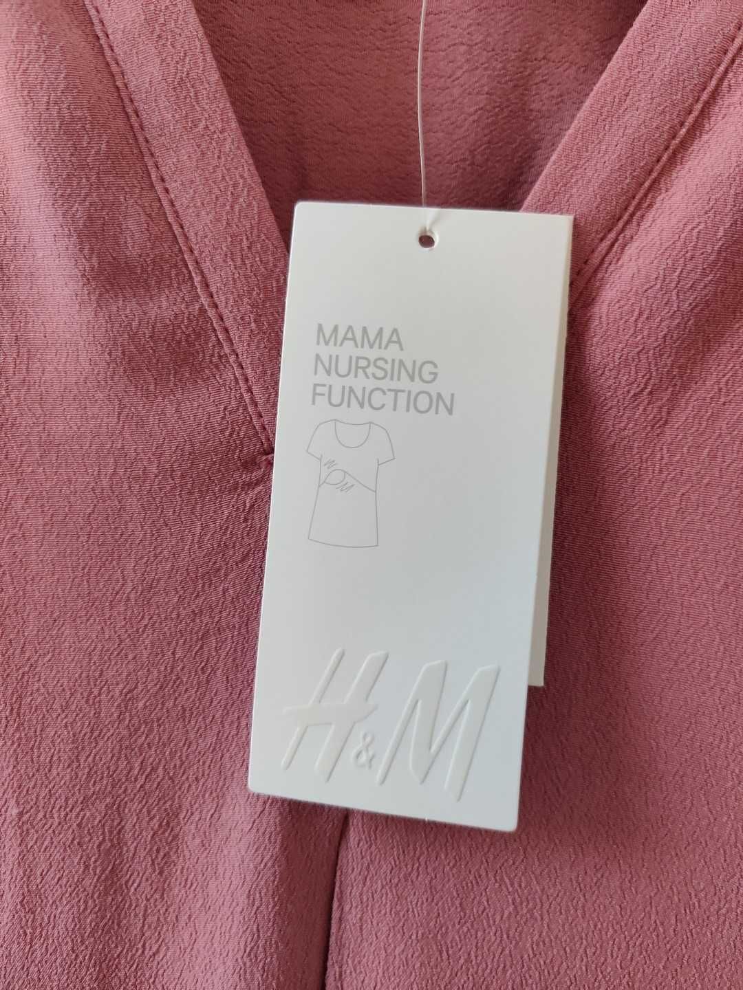 Bluzka ciążowa nowa H&M roz. M