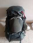GREGORY MAVEN 45l + bukłak Gregory 2l