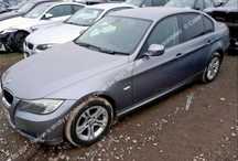 Karoseria BMW E90 E91 SPACEGRAU A52 Maska Zderzak Błotnik Drzwi klapa