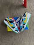 Nike dunki sb ben and jery