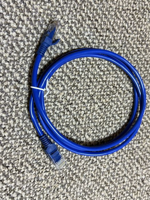 Кабель для підключення інтернету RG 45