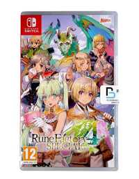 Rune Factory 4 Special / Nintendo Switch / Skup Gier / Metro Służew