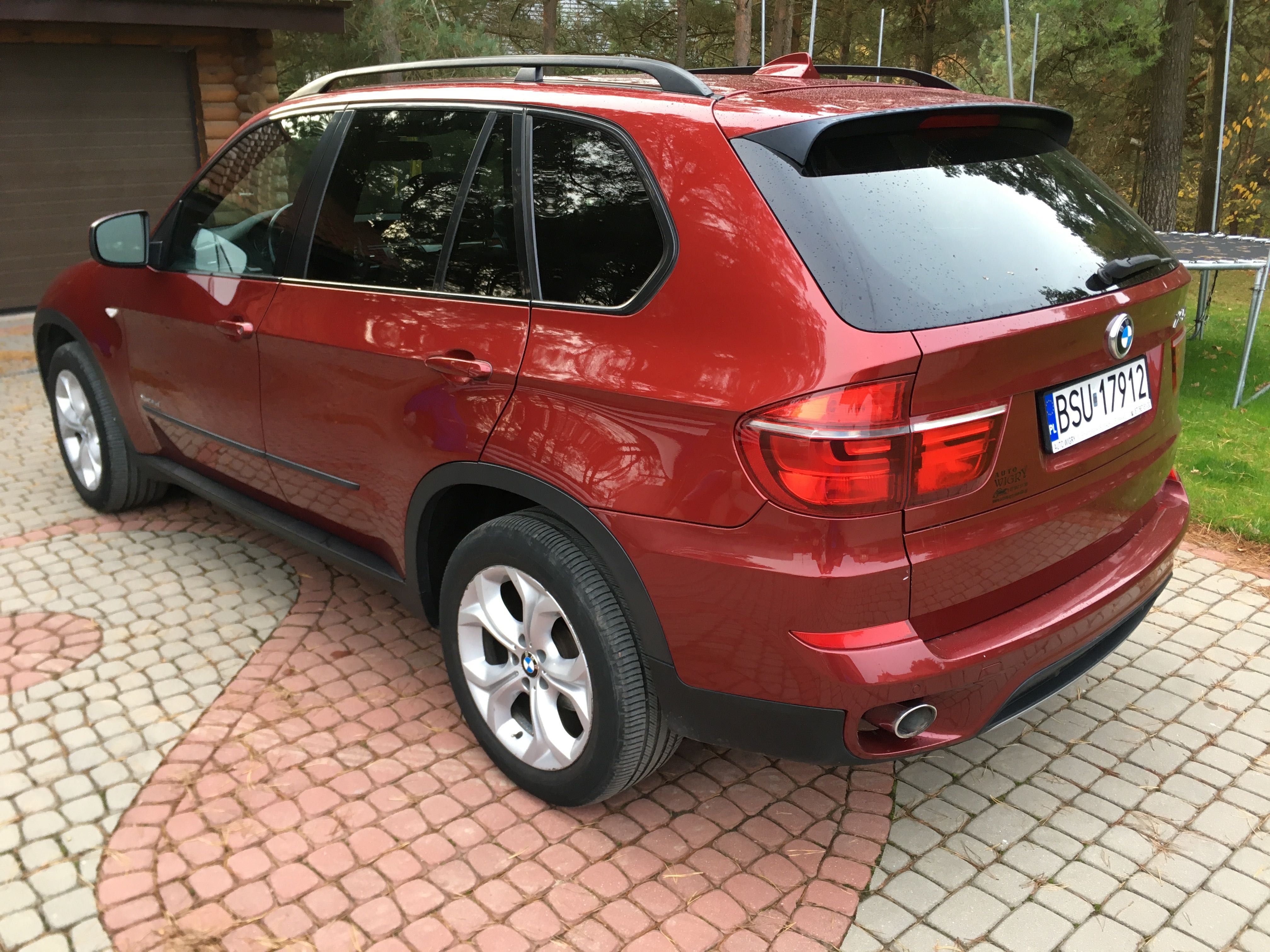 Sprzedam samochód BMW x5