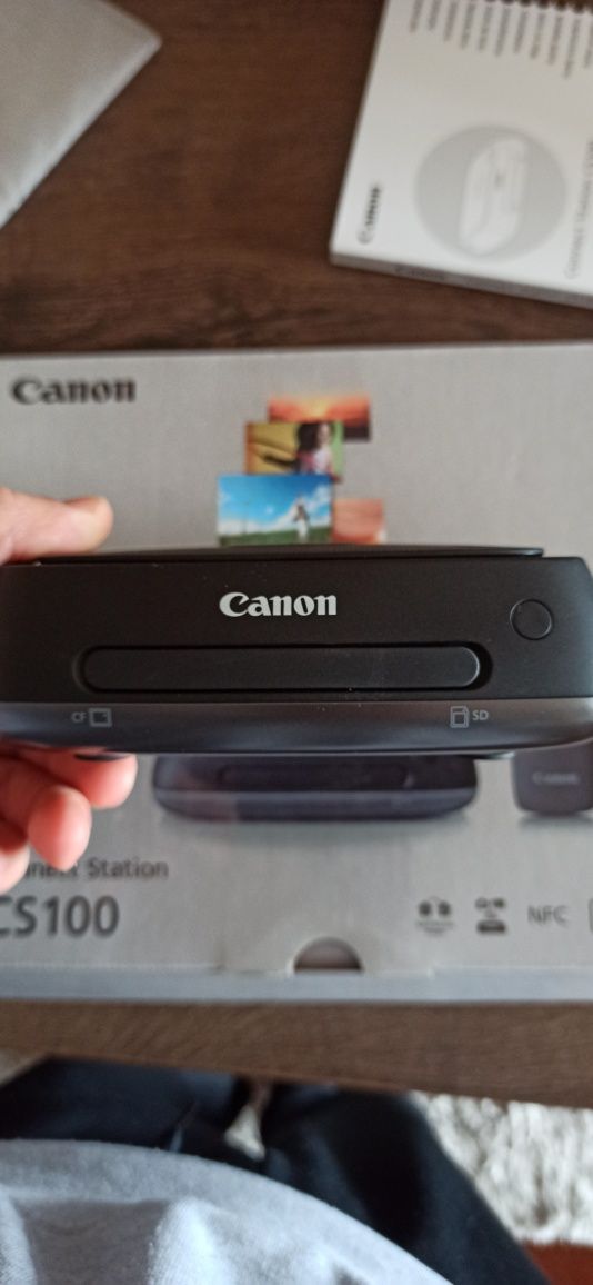 [NOVO] Canon CS100 docking station