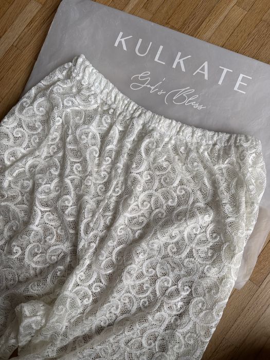 Мереживні штани Kulkate atelier
