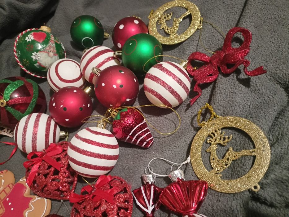 Ozdoby na choinkę