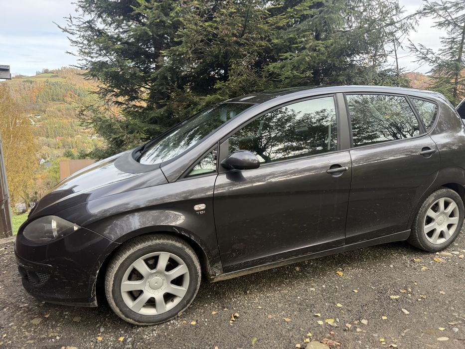 Seat Altea Toledo XL Сеат альеа тодеда 1.9 дизель