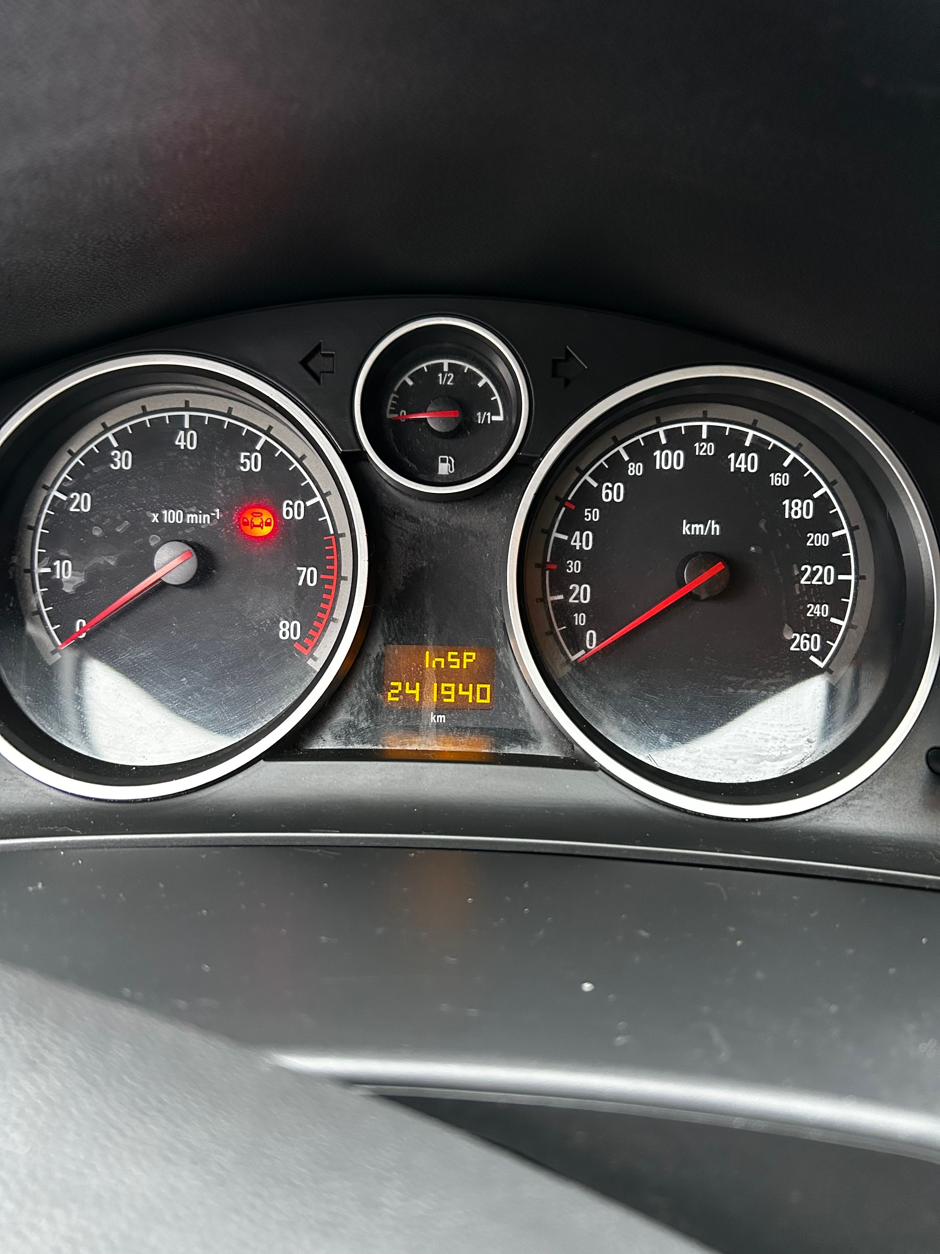 Opel Astra H 1.4 Benzyna