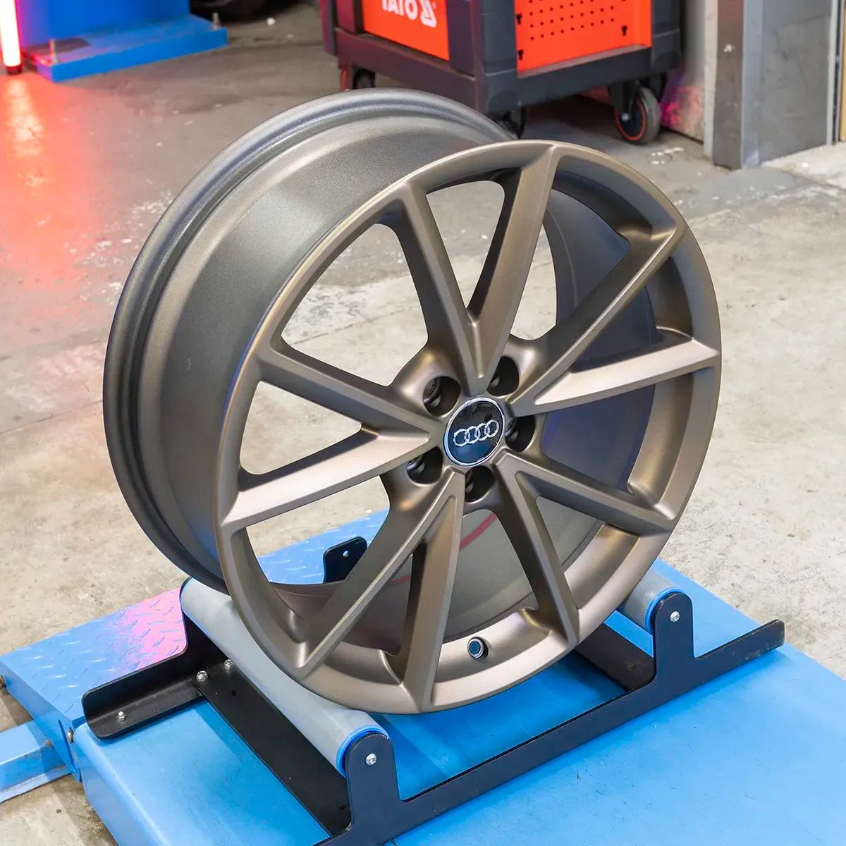 Oryginalne Felgi Audi 18 A1 S1 A3 TT