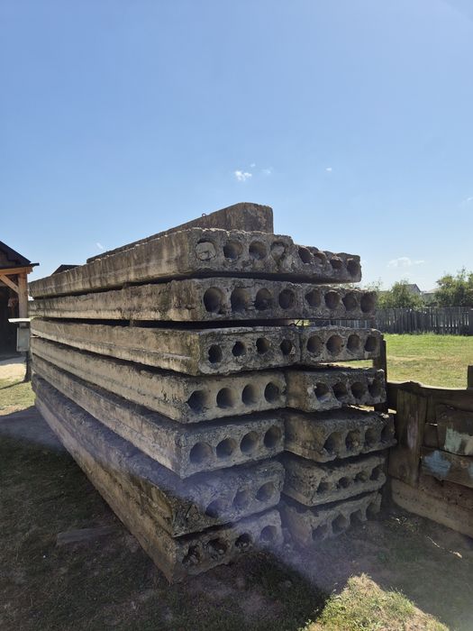 Залізобетон панелі