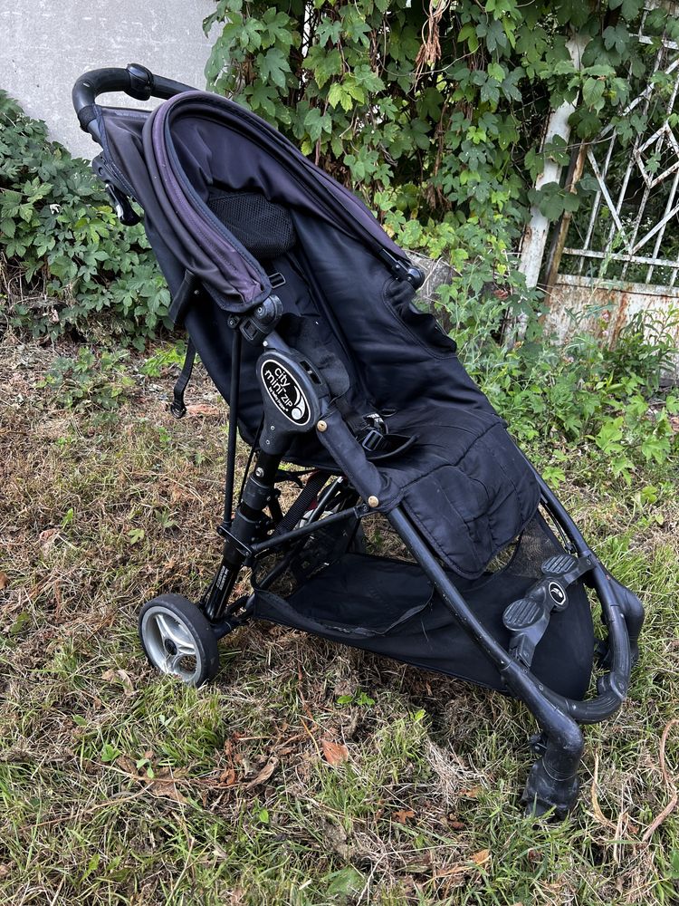 Wózek baby jogger city mini zip