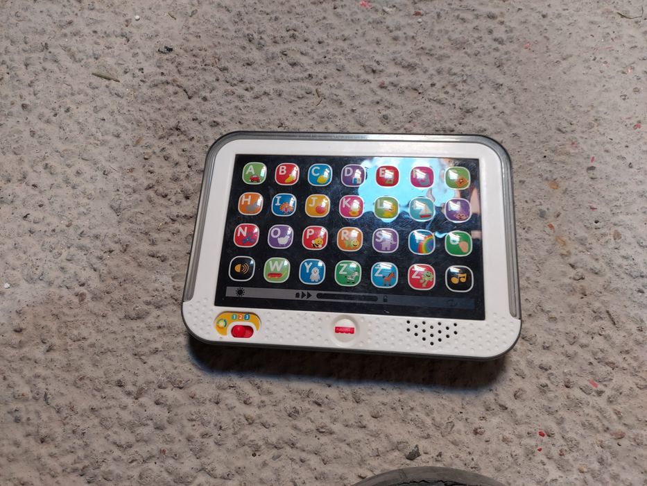 Tablet zabawka edukacyjna Fisherprice