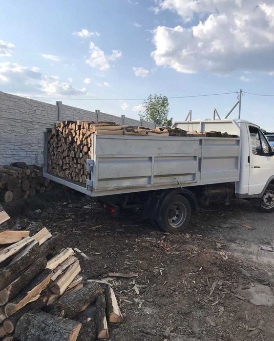 Дрова тверда порода акація дуб ясень вугілля брикет з доставкой ЯКІСТЬ