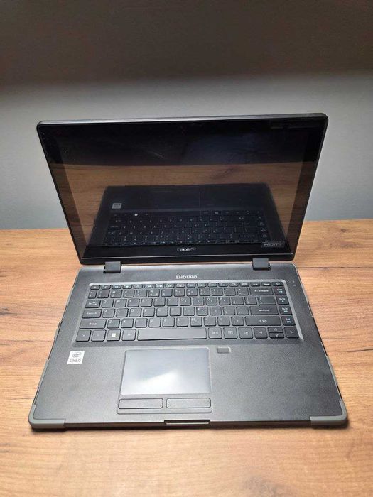 Ноутбук Acer Enduro N3 EN314-51W 14"IPS FullHD i5-10210U/16 ГБ/SSD 256