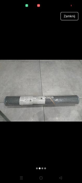 Duża wycieraczka wewnętrzna