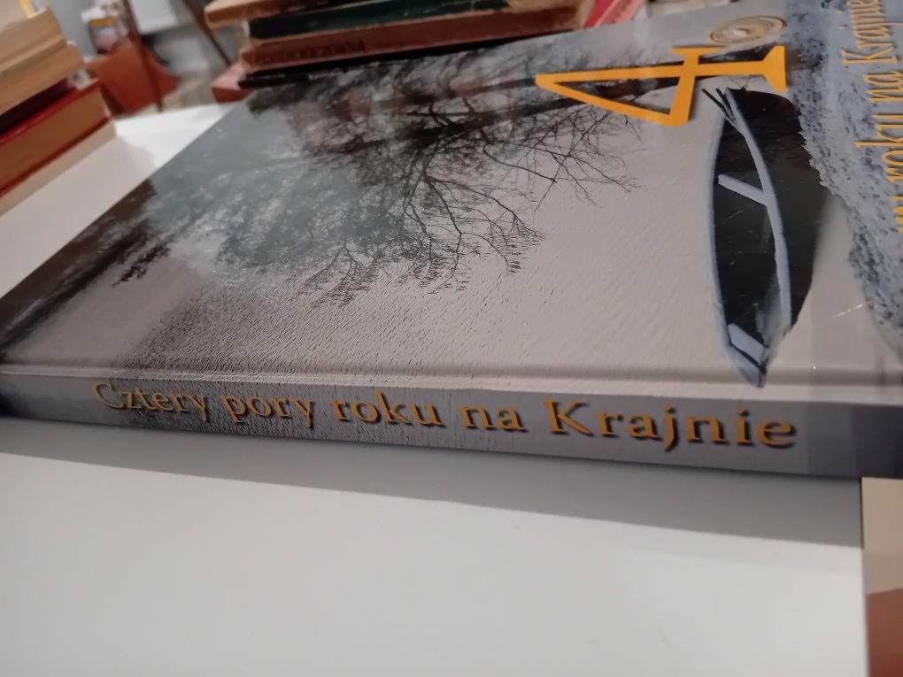 4 pory roku na Krajnie Album