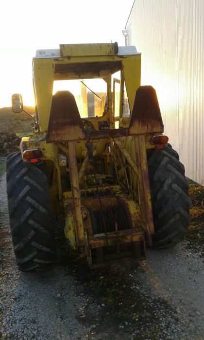 Massey Ferguson 50H