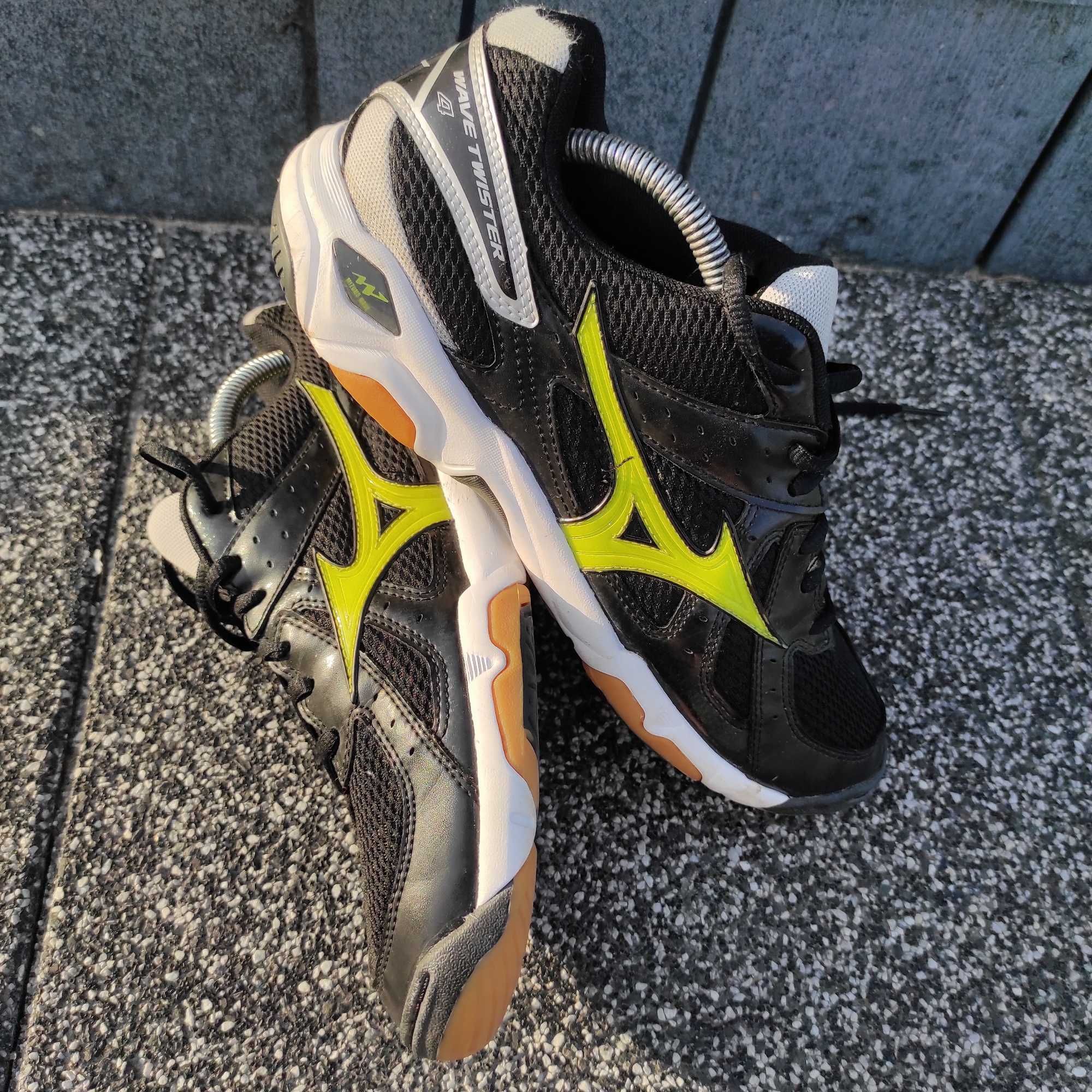 Mizuno Wave Twister 4 Męskie Buty Halowe do Siatkówki Size 41