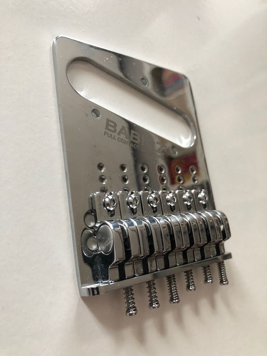 Babicz FCH Tele Bridge C guitarra fender