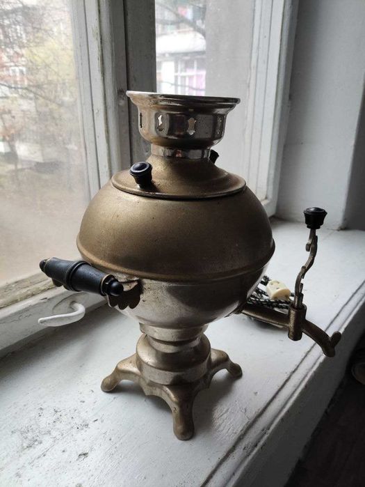 Самовар електричний