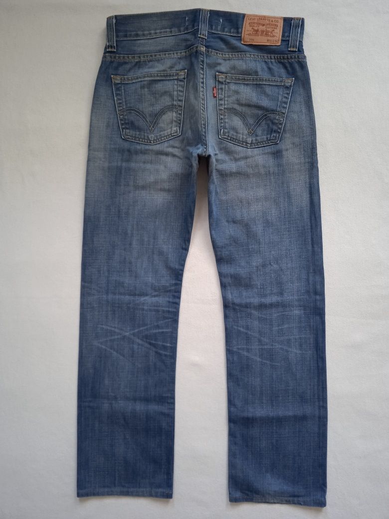 Мужские Джинсы Levi's 506 W32 L32