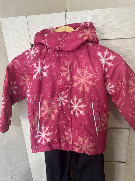 Зимний Комбинезон lassie 104 размер