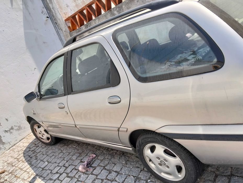 Carrinha Fiat Palio