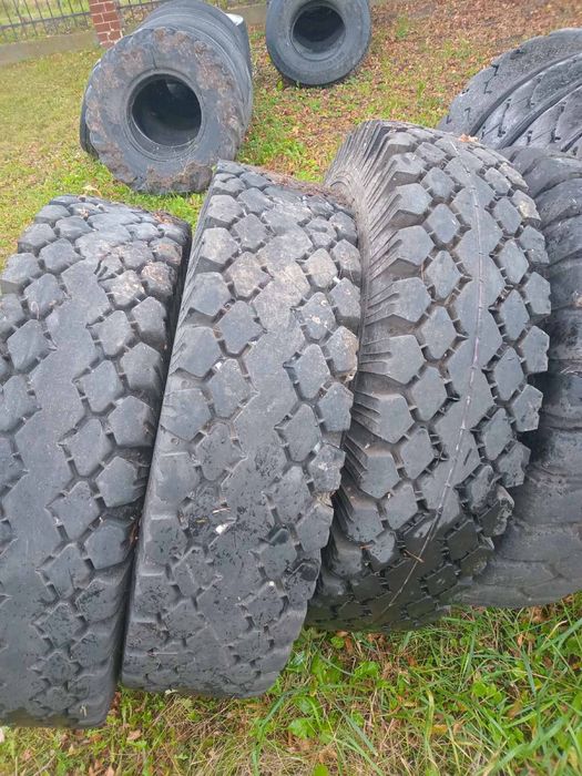 Шини вантажні Краз,Маз,Зіл-131