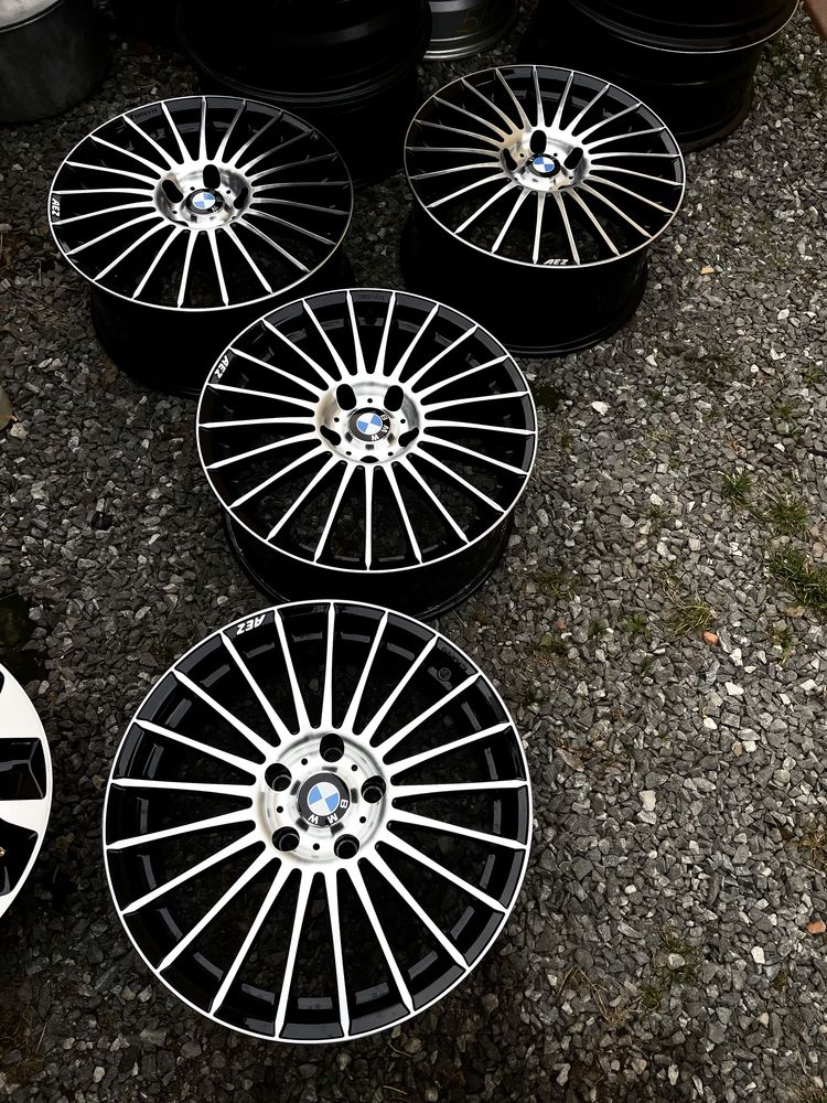 Нові диски AEZ R18 5.120 ET20 e60 e90 e61 e39