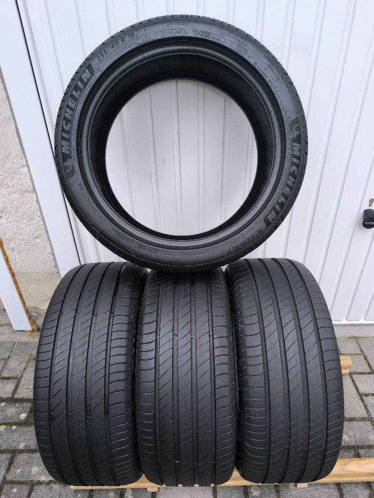 Nowe 23r 235/40 R18 95 W  XL Michelin E primacy