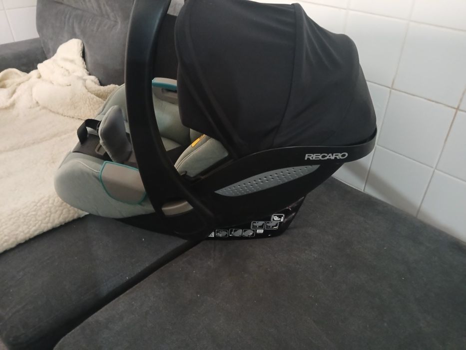 Babycoque recaro