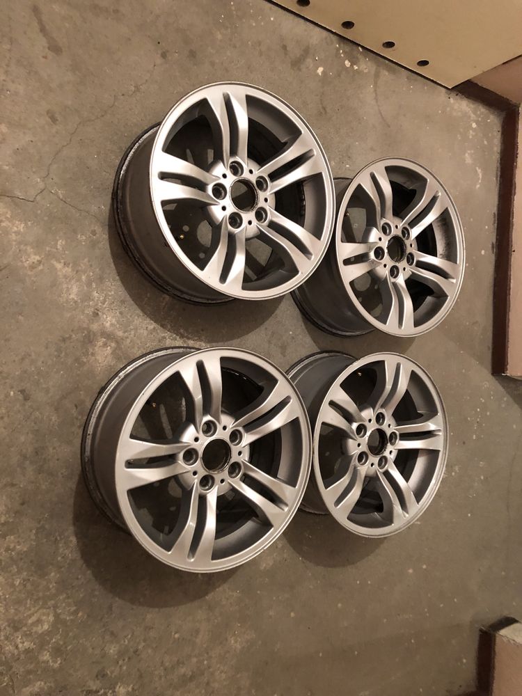 Felgi aluminiowe