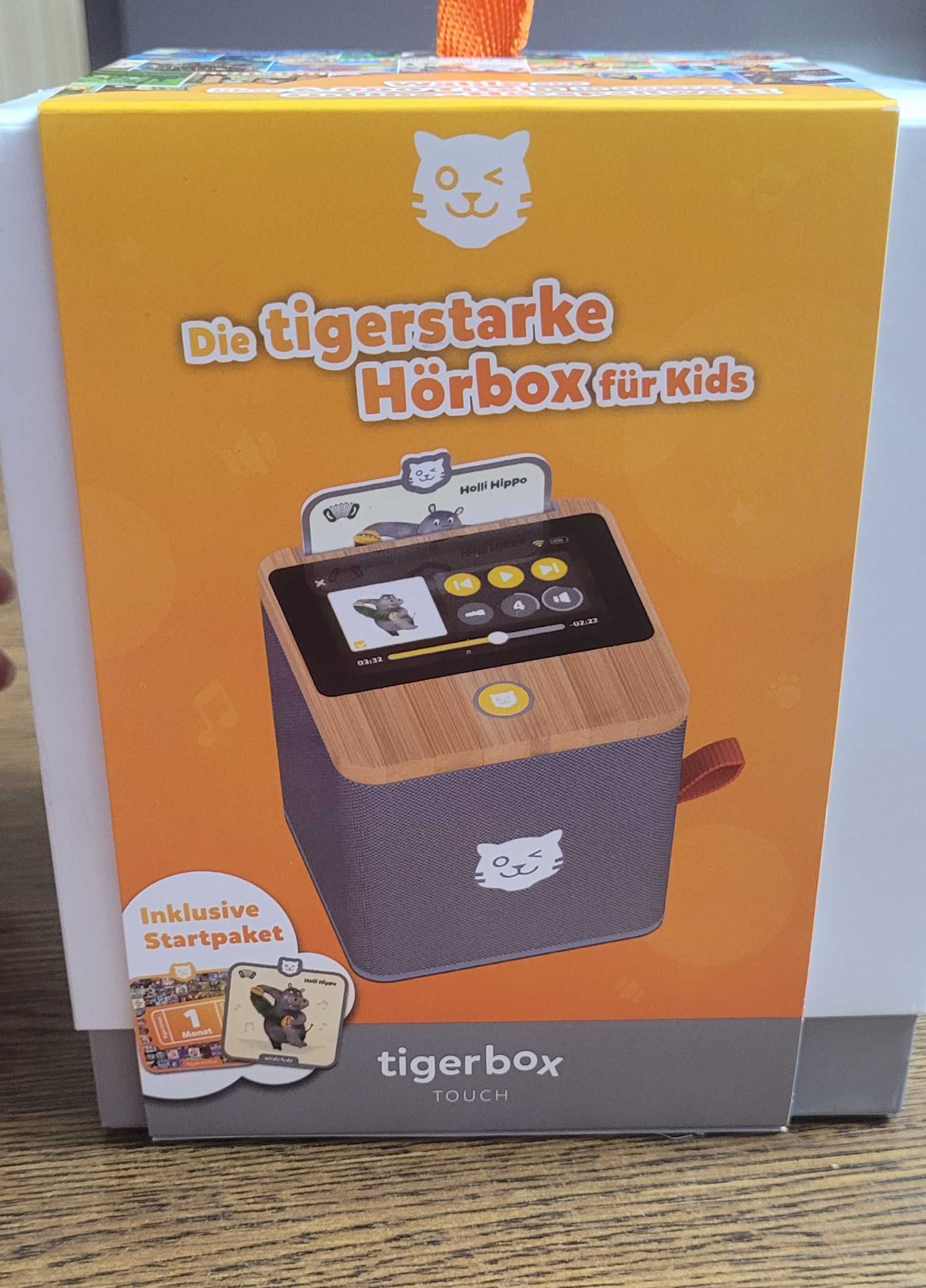 Głośnik TigerBox