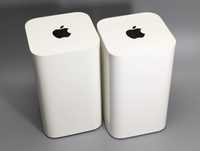 WiFi роутер Apple AirPort Time Capsule A1470 2tb HDD NAS США гигабит