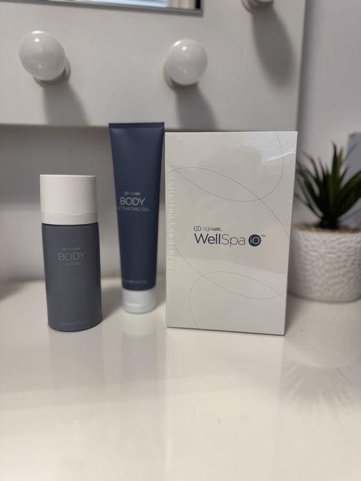 ageLOC WellSpa iO Essential System - nowy zestaw