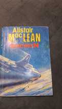 Książka,,Santoryn"Alistair Maclean