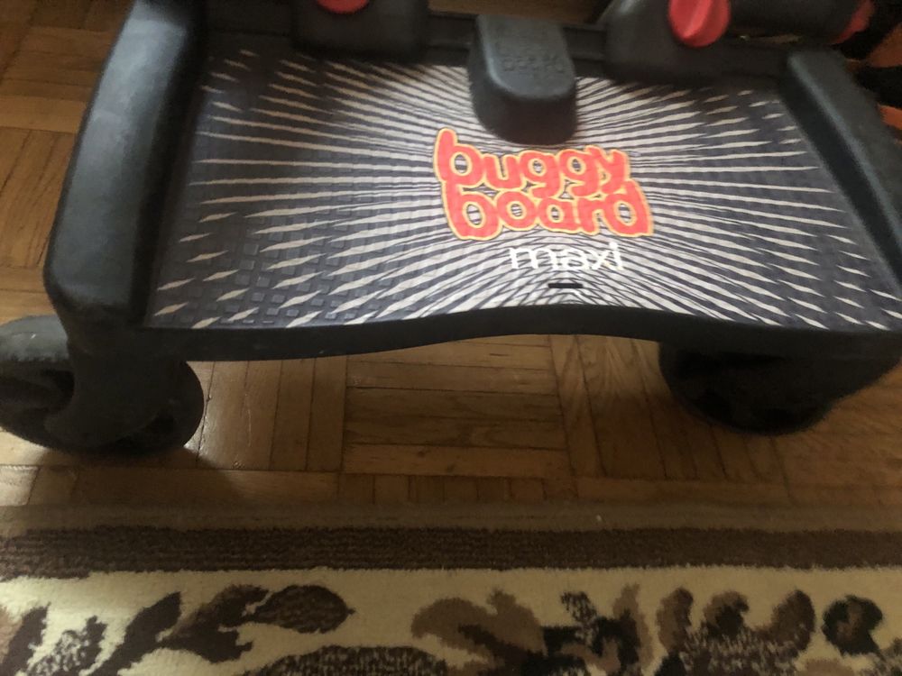 Podstawka do wózka buggy board maxi