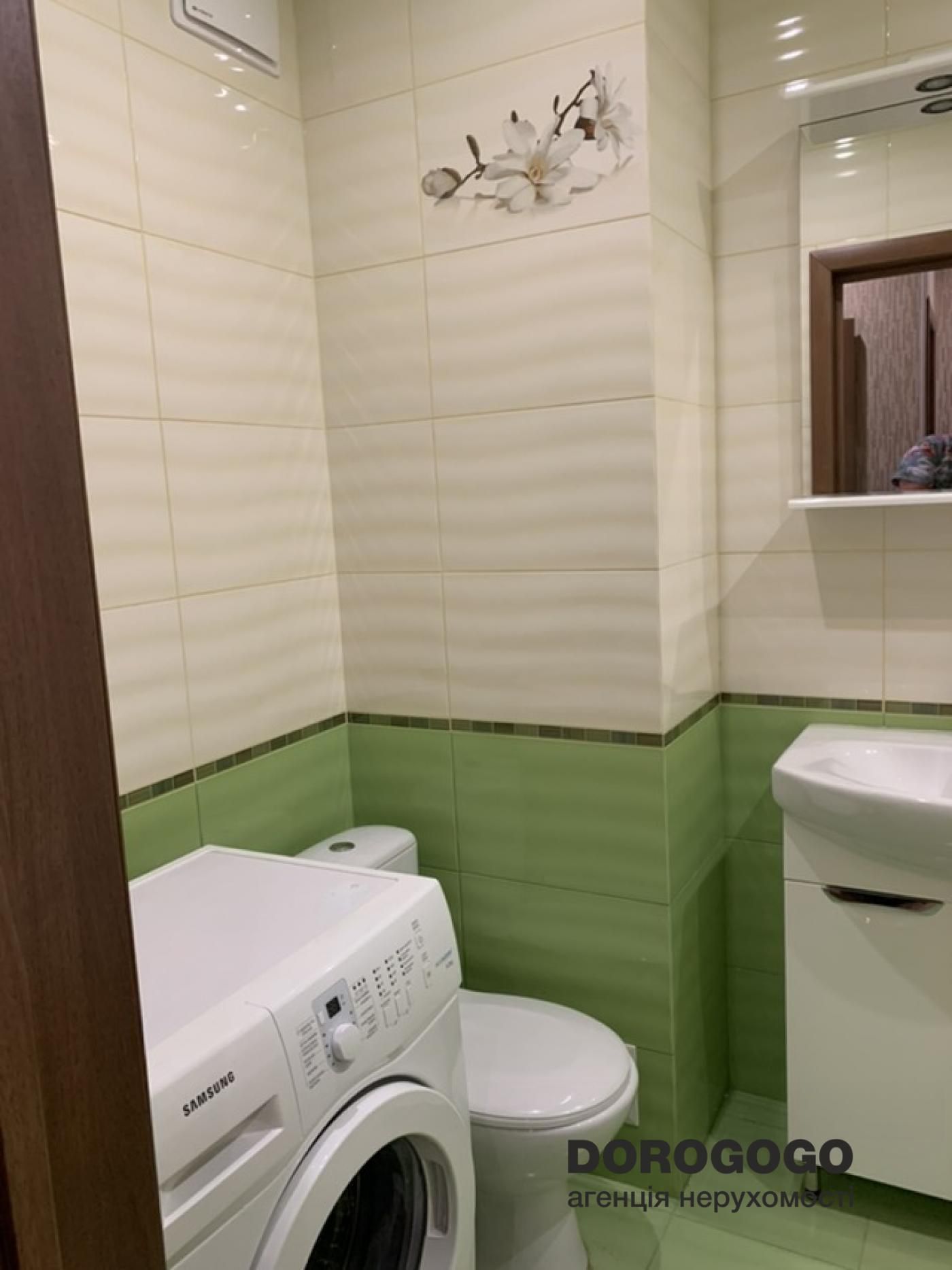 Продаж 1 кімн. кв-ри 36 м2 Боголюбова, 12 ЖК Софія