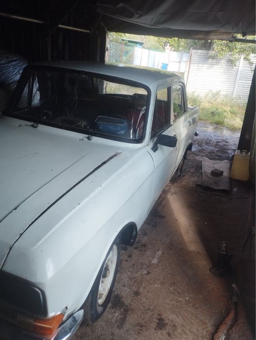 Москвіч 2140 на ходу