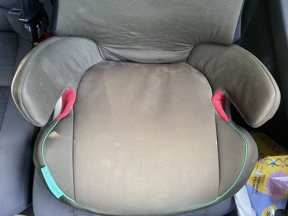 Автокрісло cybex SOLUTION X-fix