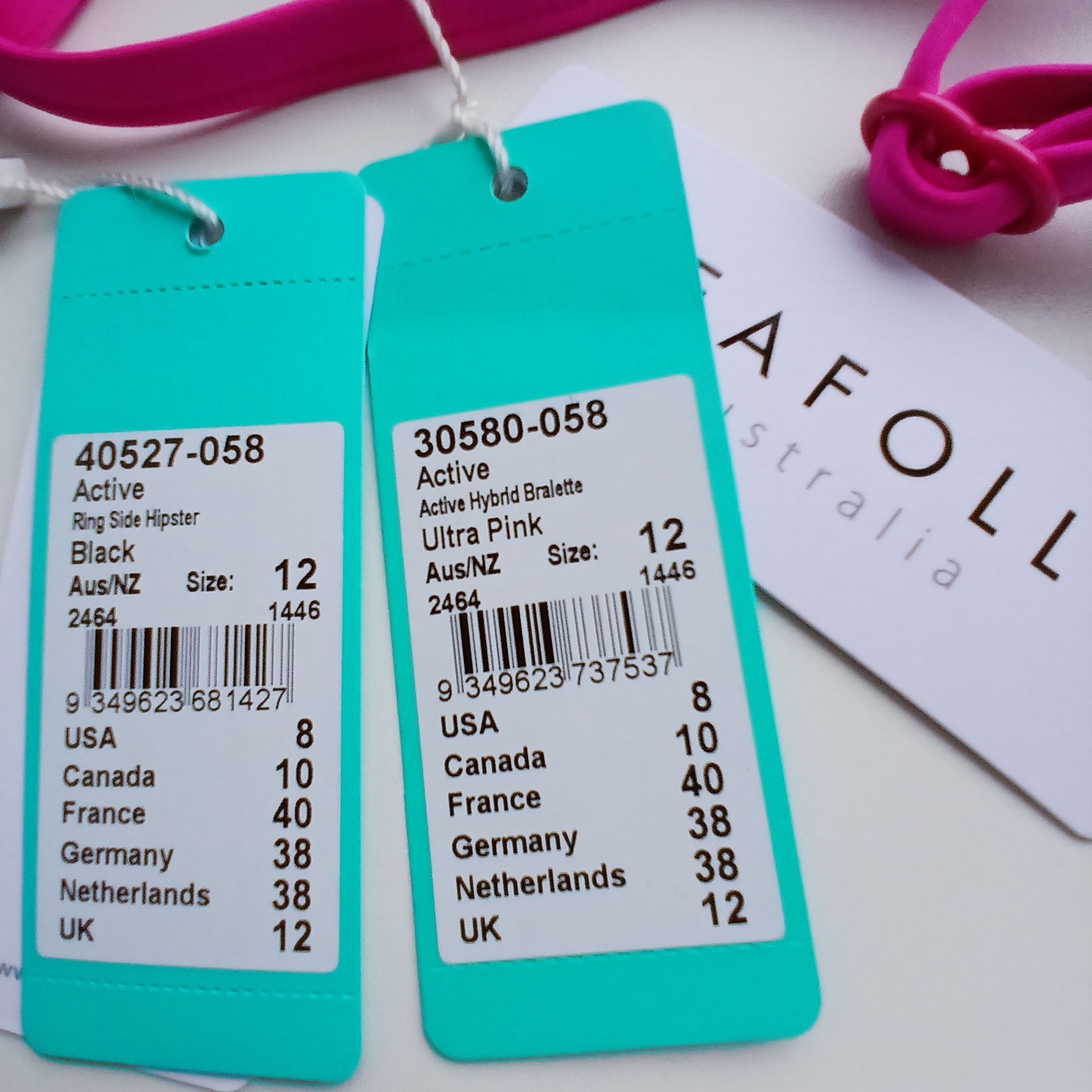 Купальник Seafolly Australia