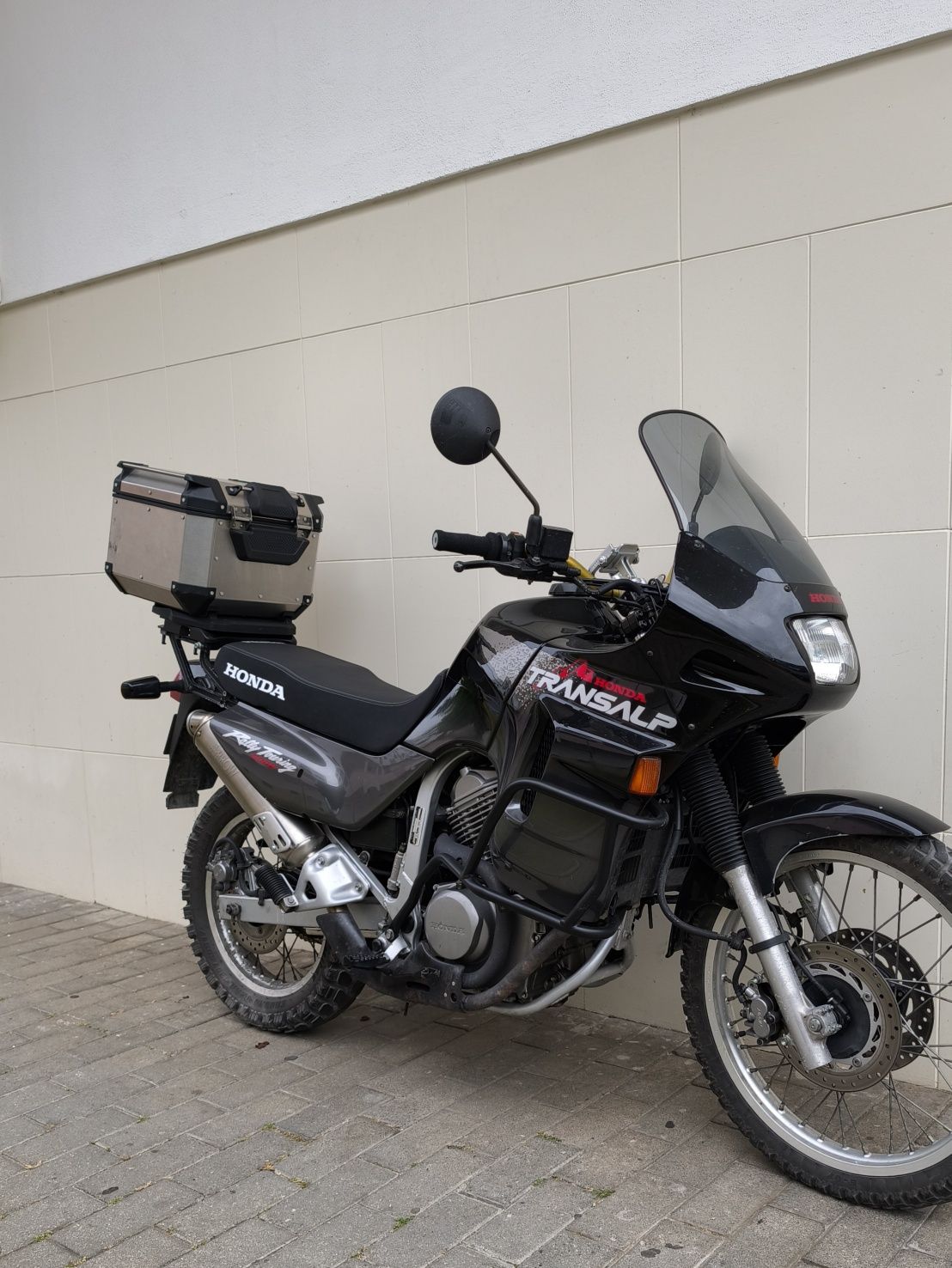 Honda Transalp xl 600 v 1998