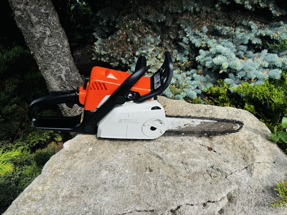 Piła pilarka spalinowa Stihl MS180 MS 180 ładna/najnowszy model!