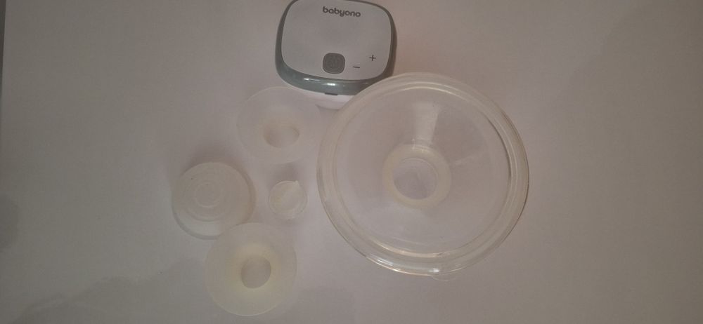 Молоковідсмоктувач електричний