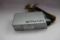 Fonte alimentação bitmain 1600w