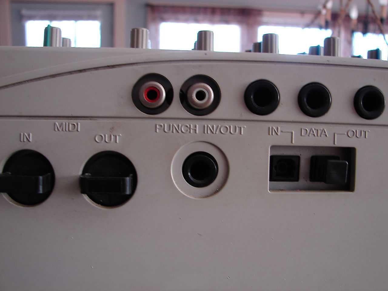 Mesa de Som Digital Fostex DMT 8 VL