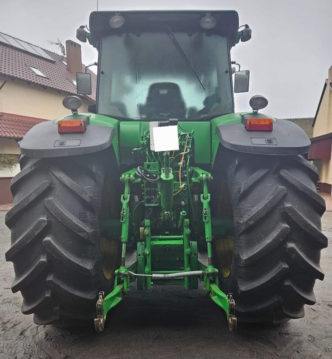 John deere 7730 autopower,  krajowy kupiony 2010 r w Jelonku 4400 mth