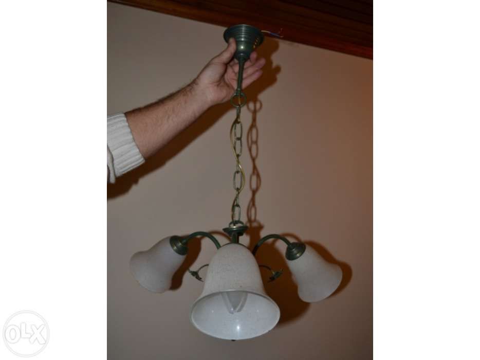 Lustres Candeeiro Vintage