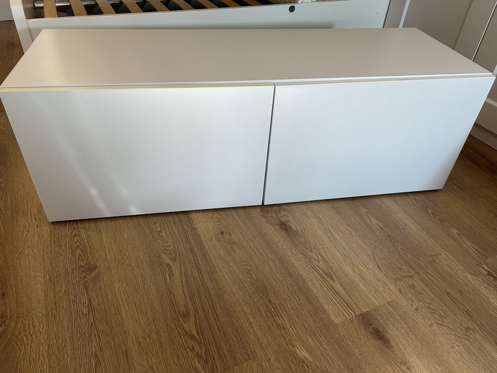 Szafka Ikea biała