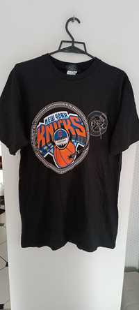 Tshirt bawełniana NBA New York Knicks roz S